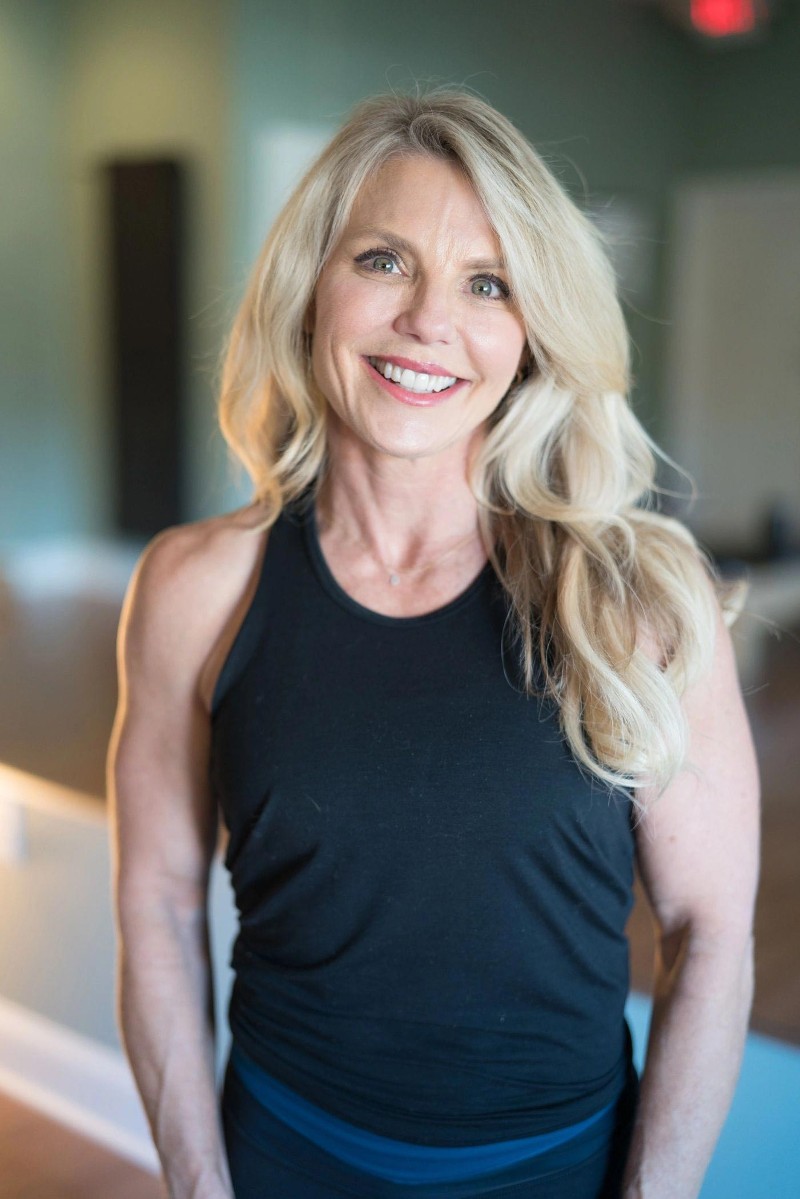 Eastside Pilates owner and instructor Dana Moyers